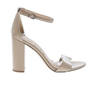 Neutral/Nude Sam Edelman Sandals Heels